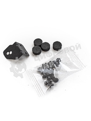 Компьютерный корпус Desktop ExeGate MI-301U-250 (mATX/mini-ITX, 1U-F250S 4см, 1хUSB+1хUSB 3.0, аудио, черный)