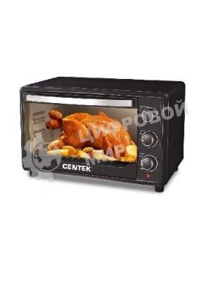 Мини-печь Centek CT-1538-50 BLACK