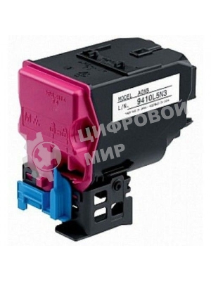 Тонер-картридж Konica-Minolta bizhub C3300i/C4000i пурпурный TNP-81M