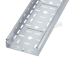 Лоток листовой перфорированный 150х50 L3000 сталь 0.6мм S3 ДКС SPL3515