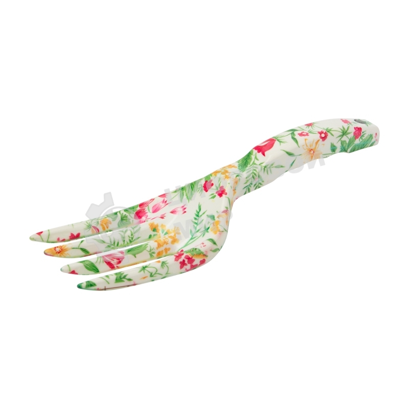 Грабельки садовые с цветочным рисунком ЧЕТЫРЕ СЕЗОНА