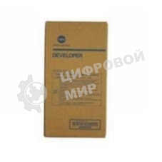 Девелопер Konica-Minolta bizhub PRESS C1060/C1060L/C1070/C1070P красный DV-614M