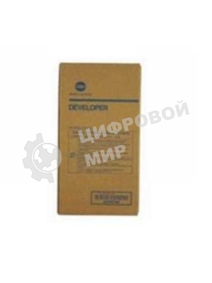 Девелопер Konica-Minolta bizhub PRESS C1060/C1060L/C1070/C1070P красный DV-614M