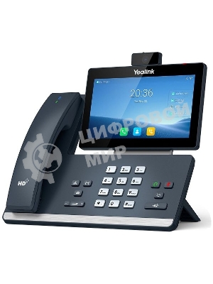 Телефон SIP Yealink SIP-T58W Pro with camera
