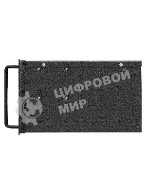 Серверный корпус ExeGate Pro 4U300-08 (RM 19