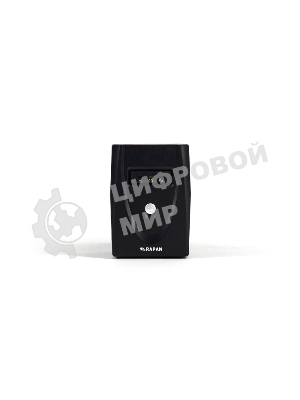 Источник бесперебойного питания RAPAN-UPS 600 220В 600В.А/350Вт меандр с АКБ 7А.ч интерактивный Бастион 739