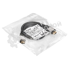 Кабель HDMI ExeGate EX-CC-HDMI8K-1.0 (19M/19M, v2.1, 1м, 8K UHD, Ethernet, позолоченные контакты)