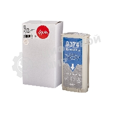 Картридж струйный Sakura C9374A (№72 Grey) для HP, серый, 130 мл.