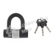 Замок навесной Matrix всепогодный 100 х 100 мм