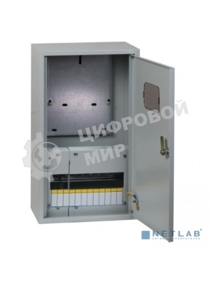 Щит учетно-распред. EKF mb23-3/12 навесной ЩУРн 3/12 (500х300х160) IP31 EKF PROxima