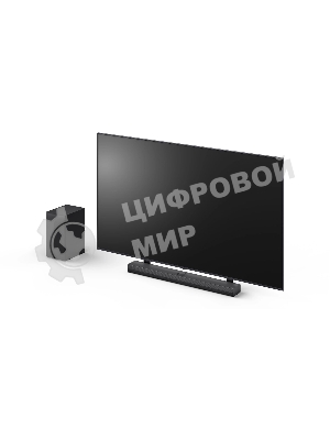Саундбар LG S70TY 3.1.1 400Вт черный