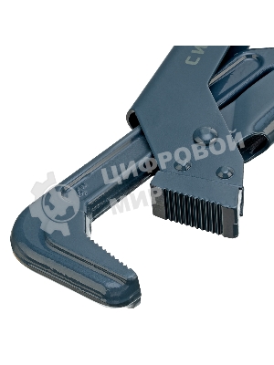 Ключ трубный рычажный Сибртех КТР-5, 4