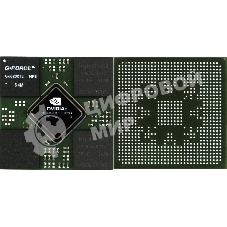 Чип nVidia Go6200TE