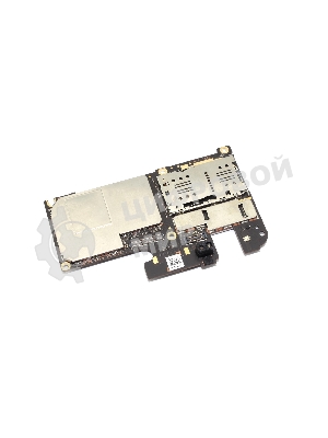 Материнская плата для Asus ZenFone 3 Zoom ZE553KL 90AZ01H0-R00040