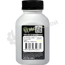 Тонер Cactus CS-TKYCU2Y-LT-50 желтый флакон 50гр. для принтера Kyocera Color Universal TK-52xx/TK-54xx/TK-83xx/TK-85xx/TK-88xx