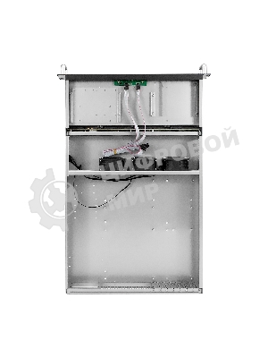 Серверный корпус ExeGate Pro 2U660-HS08 (RM 19