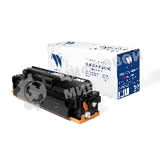 Картридж лазерный NVPrint совместимый NV-W2033A 415A Magenta (БЕЗ ЧИПА) для HP Color LaserJet M454DN/M479DW/M479 (2100k)