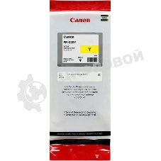 Картридж струйный Canon PFI-320 Y 2893C001 желтый (300мл) для Canon Canon imagePROGRAF TM-200/205