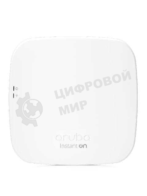 Точка доступа сети Wi-Fi HPE Aruba Instant On AP12 (RW) Access Point