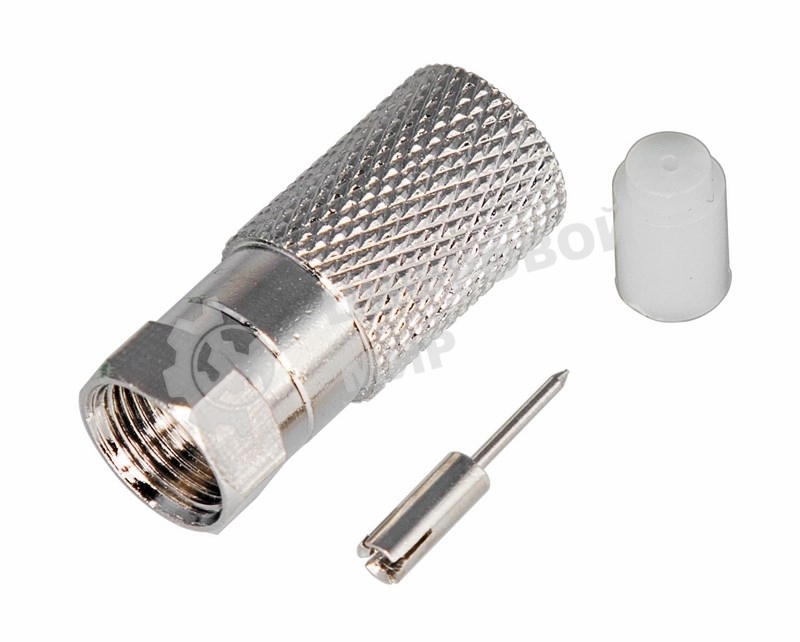 F-разъем для RG-11, (с пином) PROconnect