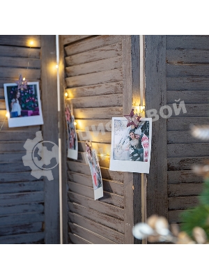 Деревянные прищепки Neon-night 