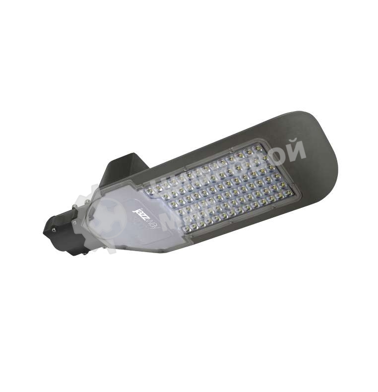 Светильник JazzWay ДКУ PSL 02 80Вт GR AC85-265В 5000К IP65 уличный