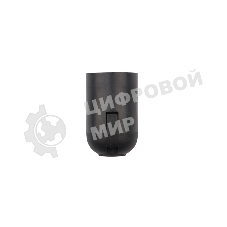 Патрон Rexant пластиковый термостойкий подвесной Е27, черный