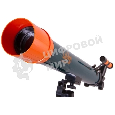 Обзор набора юного исследователя Levenhuk LABZZ MTВ3: микроскоп, телескоп и бинокль Тип телескопа: рефрактор,Увеличение: 60–120 крат,Фокусное расстояние: 600 мм,Диаметр объектива (апертура): 50 мм,Высота треноги: 650–1150 мм,Тип микроскопа: световые/оптические, биологические,Увеличение: 150–900 крат,Диапазон увеличения: от 200х до 800х,Объективы: 15х, 45х, 90х,Окуляры: 10х,Револьверное устройство: на 3 объектива