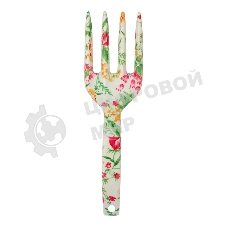 Грабельки садовые с цветочным рисунком ЧЕТЫРЕ СЕЗОНА