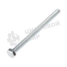 Болт шестигранный Kranz DIN 933, 8х110, упаковка поставщика (24 кг./500 шт.)