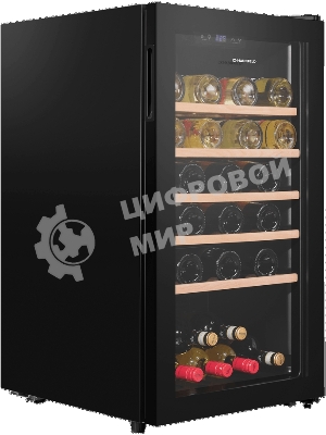 Винный шкаф Maunfeld MFWC-124S56
