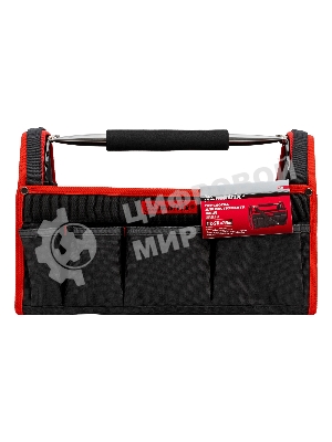 Сумка Matrix переноска для инструмента каркасная 415ммх230ммх260мм