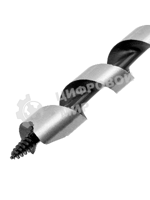 Сверло по дереву Matrix шнековое, 16 х 230 мм, 6-гранный хвостовик