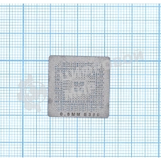 Трафарет BGA для E350