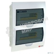 Щит распред. EKF pb40-v-24 встраиваемый ЩРВ-П-24 IP41 EKF PROxima