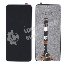 Дисплей для Realme C53, C51 (RMX3760, RMX3830) в сборе с тачскрином черный