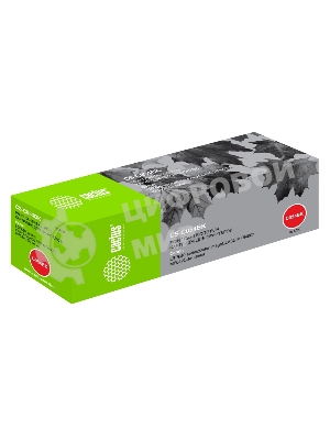 Картридж лазерный Cactus CS-C054BK черный (1500 стр.) для Canon LBP 621Cw/623Cdw/641Cw/643Cdw