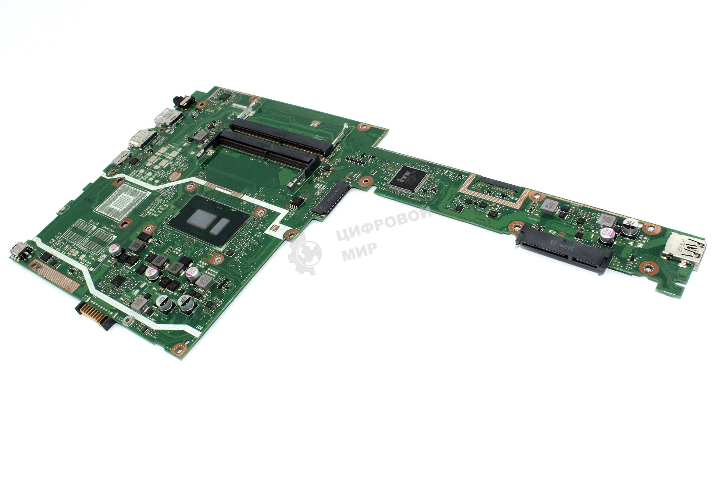 Материнская плата для Asus X407UA I3-8130U 90NB0HP0-R00060