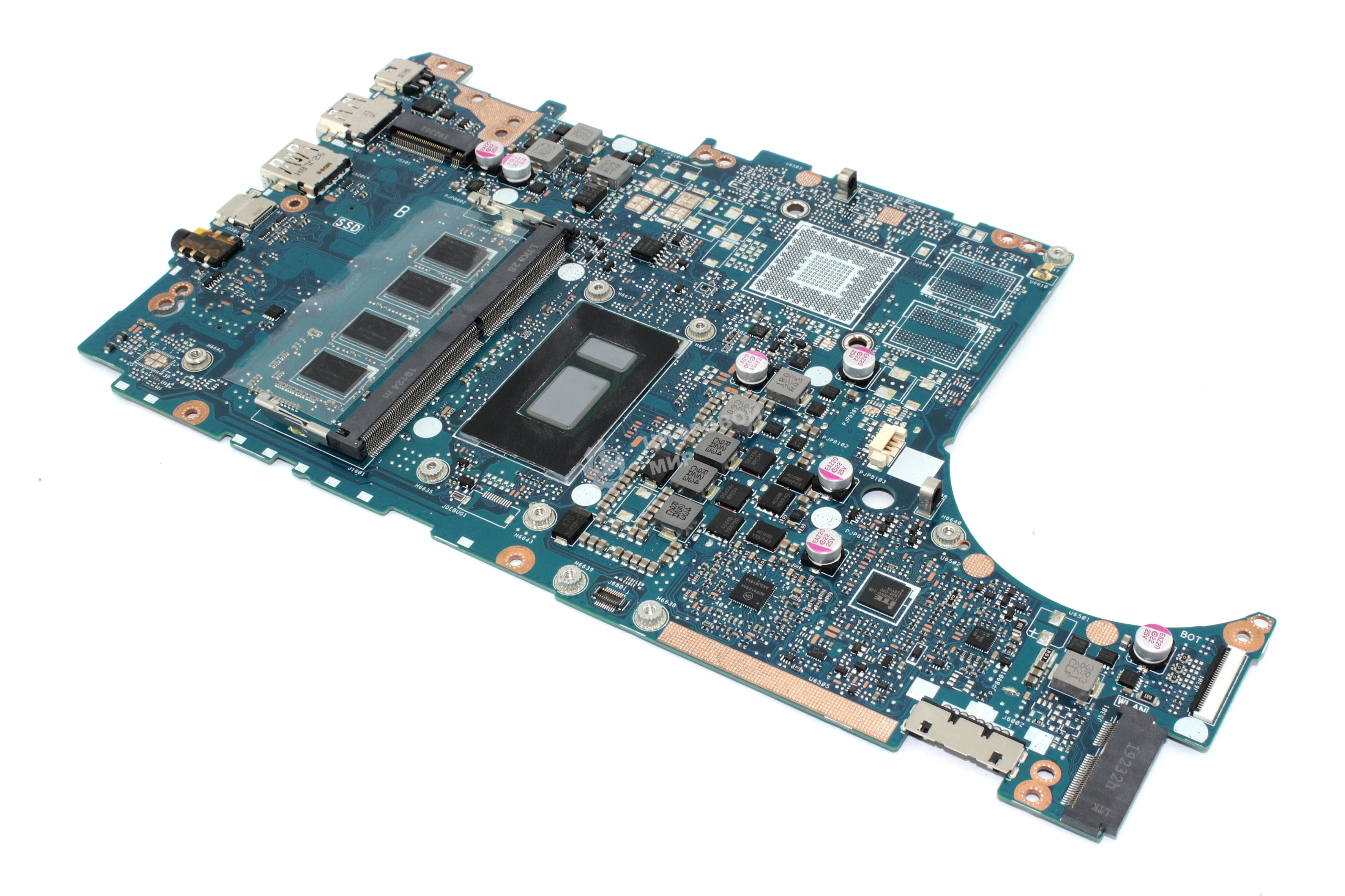 Материнская плата для Asus TP410UA 8G/I7-8550U 90NB0FS0-R01E00