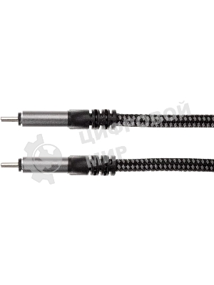 Кабель Thunderbolt4/USB4 Type-C, 5K@60Hz, 40Gbps, PD 100W, 5A, VCOM, 1.2м CU540M-1.2M