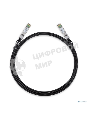 Кабель прямого подключения 3-метровый 10G SFP+