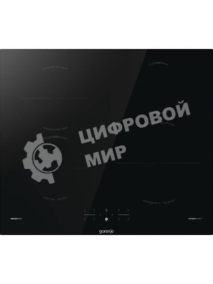 Индукционная варочная панель Gorenje GI6401BSC черный