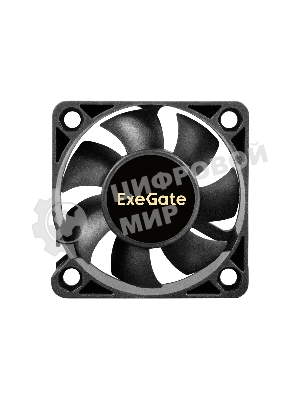 Вентилятор 24В DC ExeGate EX05015S2P-24 (50x50x15 мм, Sleeve bearing (подшипник скольжения), 2pin, 7000RPM, 32dBA)