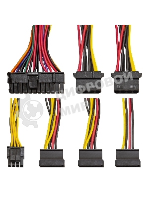 Компьютерный корпус Desktop ExeGate MI-301U-250 (mATX/mini-ITX, 1U-F250S 4см, 1хUSB+1хUSB 3.0, аудио, черный)