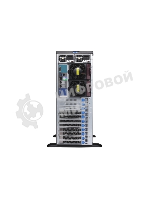 Серверная Платформа SuperMicro 7049GP-TRT - 4U/Tower GPU Server - 8x SATA - Dual 10-Gigabit Ethernet - 2200W Redundant