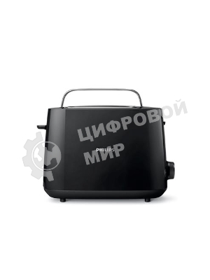 Тостер Philips HD2581/90 черный