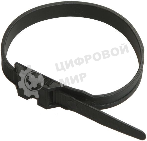 Хомут для СИП ХC-360 (уп.100шт) IEK UHH21-D9-360-100