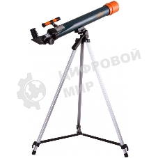 Обзор набора юного исследователя Levenhuk LABZZ MTВ3: микроскоп, телескоп и бинокль Тип телескопа: рефрактор,Увеличение: 60–120 крат,Фокусное расстояние: 600 мм,Диаметр объектива (апертура): 50 мм,Высота треноги: 650–1150 мм,Тип микроскопа: световые/оптические, биологические,Увеличение: 150–900 крат,Диапазон увеличения: от 200х до 800х,Объективы: 15х, 45х, 90х,Окуляры: 10х,Револьверное устройство: на 3 объектива