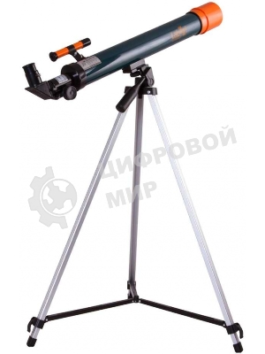 Обзор набора юного исследователя Levenhuk LABZZ MTВ3: микроскоп, телескоп и бинокль Тип телескопа: рефрактор,Увеличение: 60–120 крат,Фокусное расстояние: 600 мм,Диаметр объектива (апертура): 50 мм,Высота треноги: 650–1150 мм,Тип микроскопа: световые/оптические, биологические,Увеличение: 150–900 крат,Диапазон увеличения: от 200х до 800х,Объективы: 15х, 45х, 90х,Окуляры: 10х,Револьверное устройство: на 3 объектива