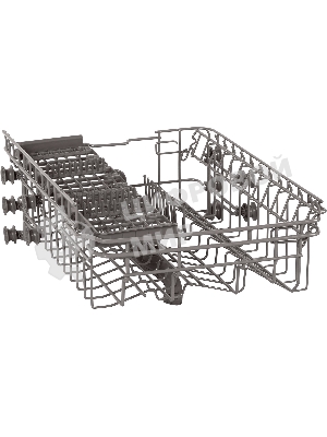 Посудомоечная машина Maunfeld MWF08B, белый, 44.8 см, 9 компл., 49 дБ, класс A++